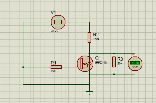 Voltage Divider